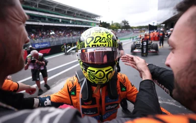 McLaren, Norris vince e prende il largo. Piastri sull’incidente “Non potevo sparire”