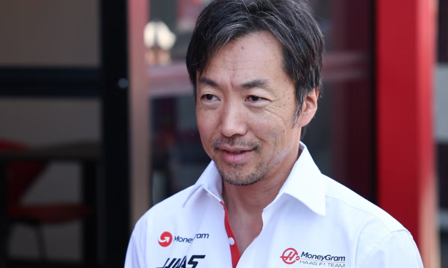 Haas, Komatsu: “PU Ferrari ADUO 1 da Silverstone. Problemi di carico al posteriore e nella qualità di alcuni componenti”