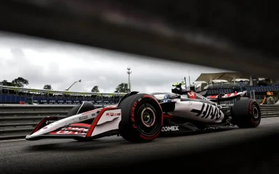 Haas, ecco come la VF-25 funziona per Bearman ma mette in difficoltà Ocon