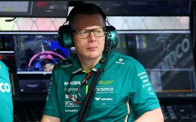 Cowell: “Aston Martin vuole rendere possibili obiettivi che per altri sono impossibili.”