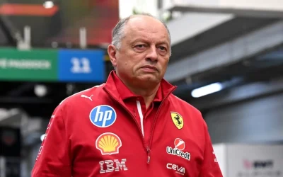 Vasseur: i danni subiti da Hamilton ed una particolarità su Las Vegas