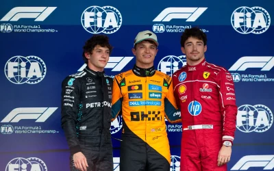 McLaren domina mentre Red Bull affonda. C’è un mistero Ferrari?