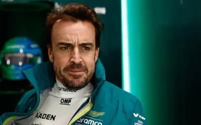 Alonso: “Cowell e Newey leader vincenti, Aston Martin è in buone mani!”