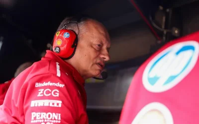 Vasseur: “Dopo il Venerdì difficile scelto un setup aggressivo”