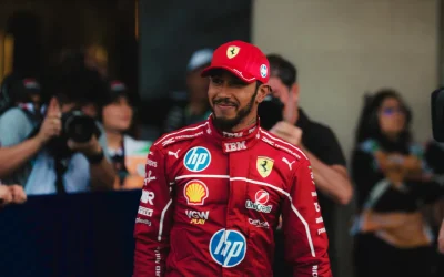 Lewis Hamilton: perché in Ferrari è tutto diverso