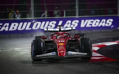 Perché le ultime Ferrari non funzionano sul bagnato?