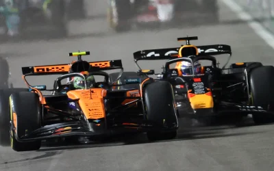 Una Red Bull RB21 rinata ha spinto la McLaren MCL39 al limite: cosa può accadere in Qatar