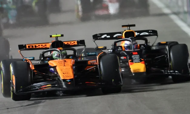 Una Red Bull RB21 rinata ha spinto la McLaren MCL39 al limite: cosa può accadere in Qatar