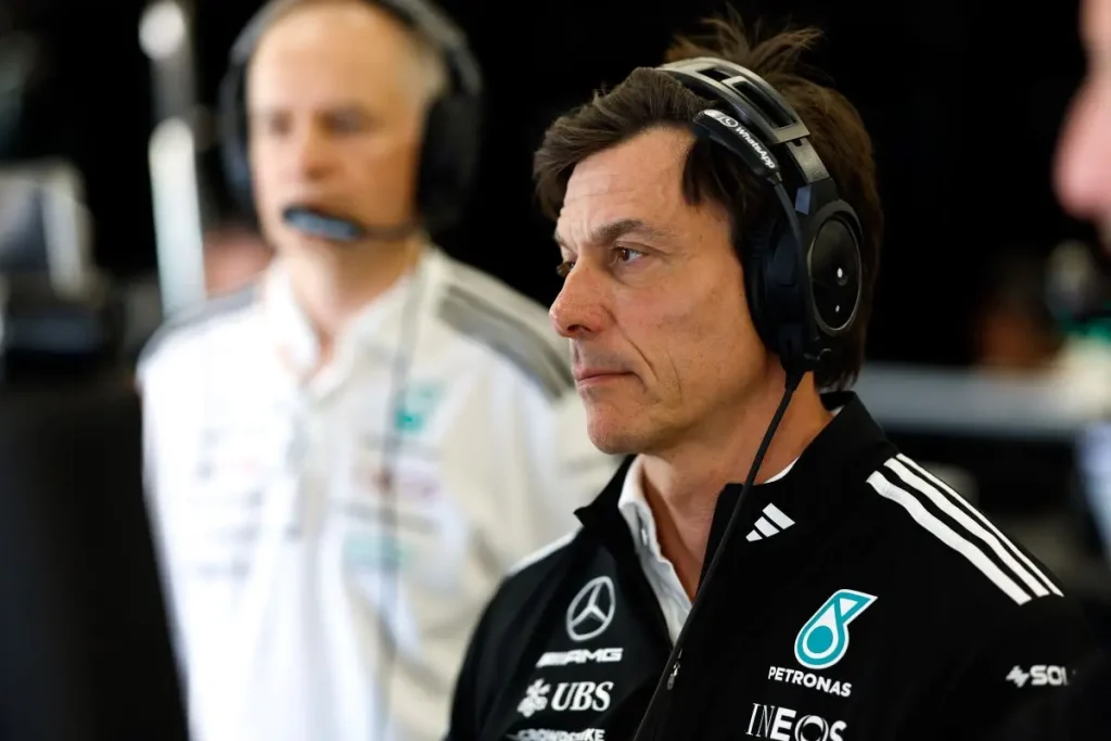 Toto Wolff