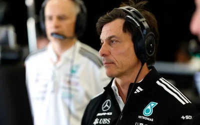Mercedes: I due obiettivi fissati da Toto Wolff per il Brasile