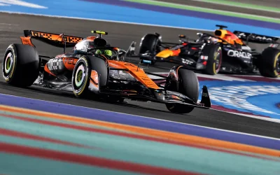 Norris risponde a Verstappen: “Spesso in Red Bull dicono cose senza senso”