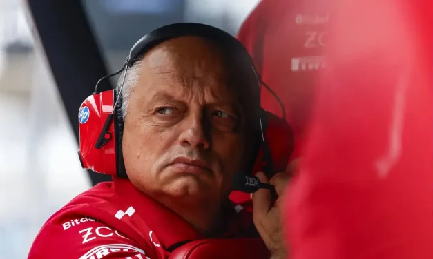 Vasseur difende Hamilton e Leclerc “Sarei sorpreso fossero contenti, gli chiediamo noi dove migliorare”