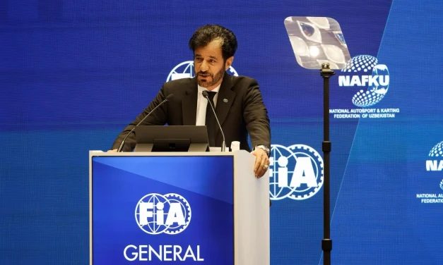 FIA: Mohammed Ben Sulayem rieletto presidente per un secondo mandato
