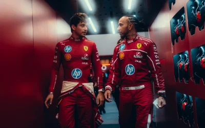 Ferrari: Hamilton non ha opzioni, tre team vogliono Leclerc