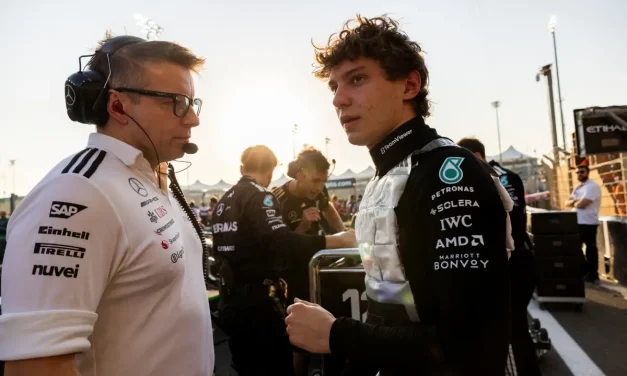 Kimi Antonelli, oltre il rumore: il suo primo anno in F1 è stato molto più solido di quanto si racconti