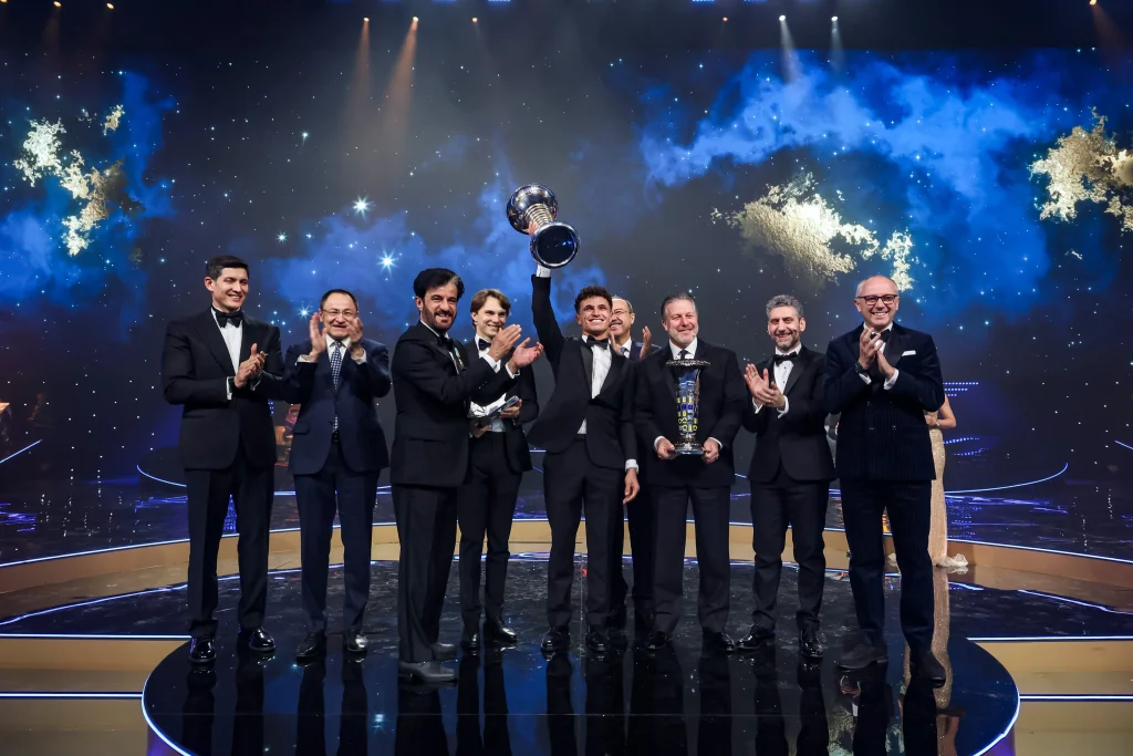 FIA Prize Giving 2025