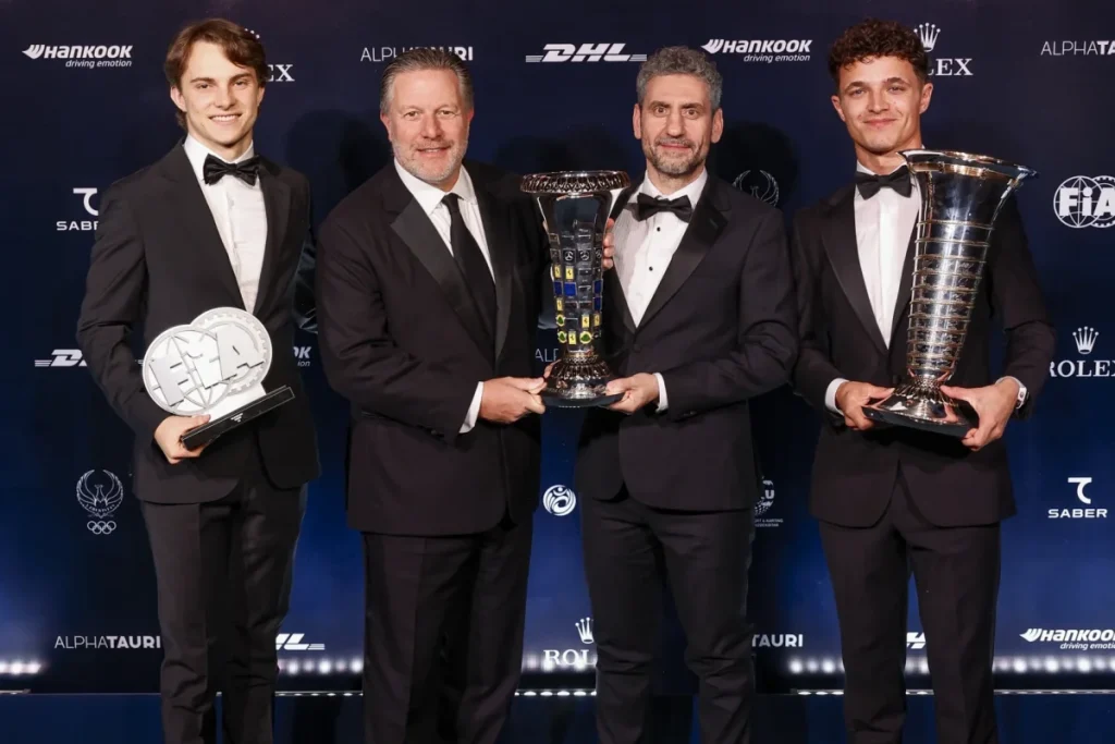 FIA Prize Giving 2025