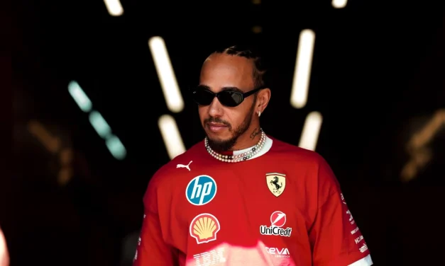 Hamilton: “A Suzuka una combinazione di fattori mi costava 8/9 decimi al giro”