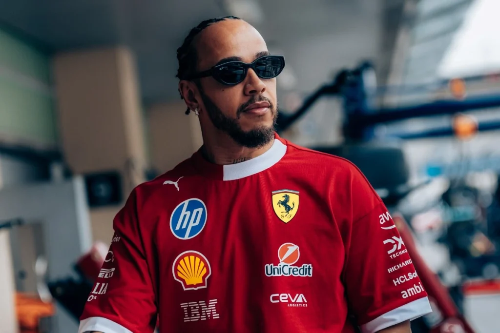 Hamilton (Ferrari)