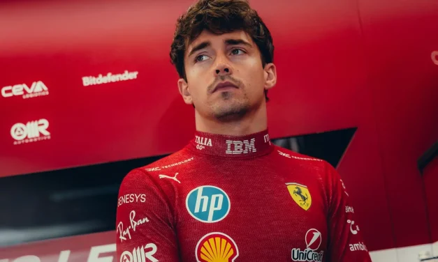 Leclerc e la gestione della pressione in F1: “Pratico la meditazione e lavoro con uno psicologo”