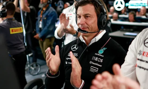 Toto Wolff: “Inizia la vera era ibrida. La guida sarà portata in una nuova dimensione”