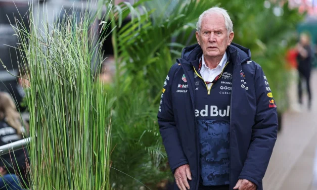 UFFICIALE: si chiude un’era, Helmut Marko dice addio a Red Bull