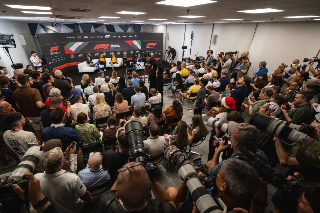 Verstappen Norris Piastri Abu Dhabi