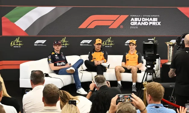 McLaren, rebus ordini di scuderia ad Abu Dhabi: “Non ne abbiamo ancora discusso”