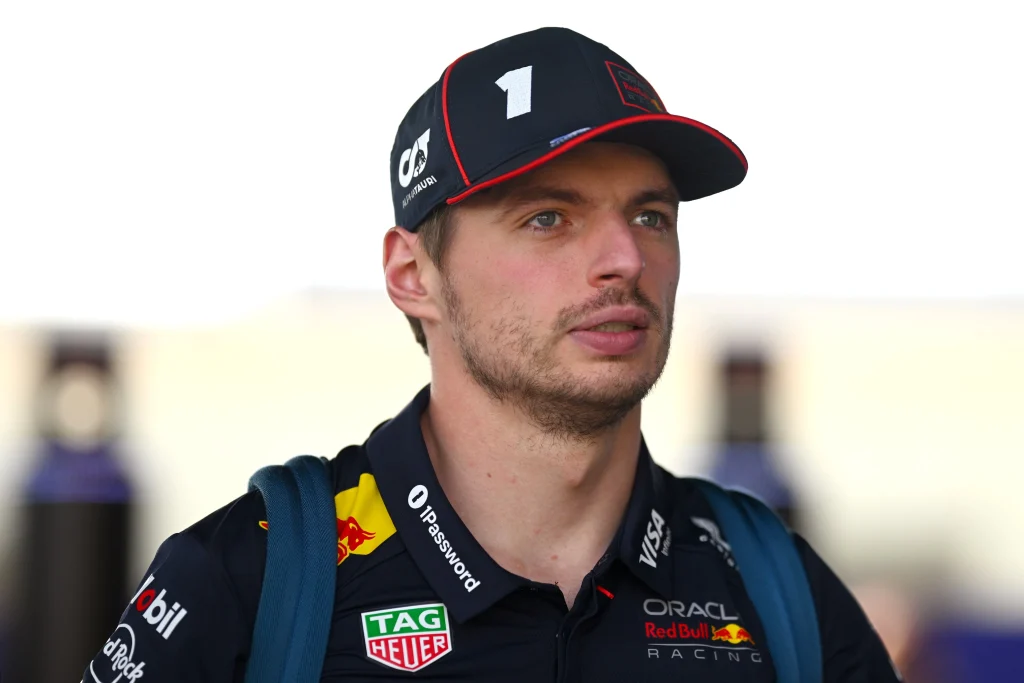 Verstappen Abu Dhabi