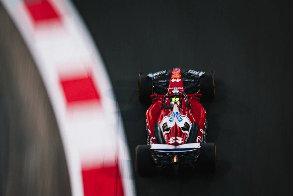GP Abu Dhabi Qualifiche