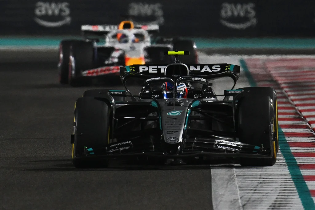 GP Abu Dhabi Qualifiche