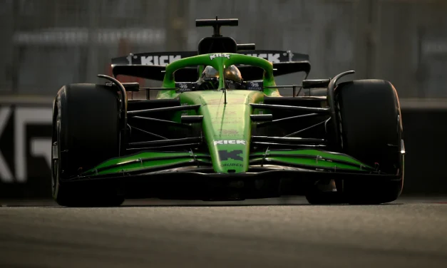 L’ultima gara di Sauber: dai punti di Hulkenberg alla frustrazione di Bortoleto