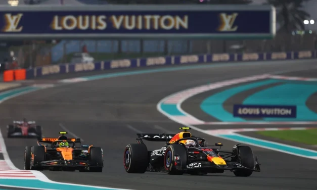 GP Abu Dhabi: perché Lando Norris non è stato penalizzato per track limits