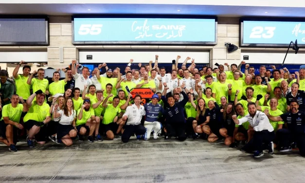 Come Williams ha ribaltato le aspettative del Qatar