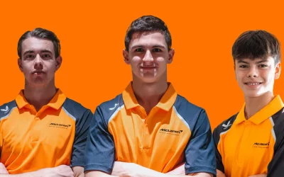UFFICIALE: Fornaroli firma con McLaren, insieme a lui anche Verschoor e Costoya