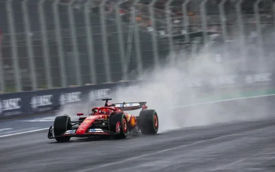 Ecco la sorprendente risposta della F1 ai dubbi sull’aerodinamica attiva in condizione di bagnato