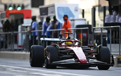 F1 2026: attuatore del DRS diventerà elettronico?