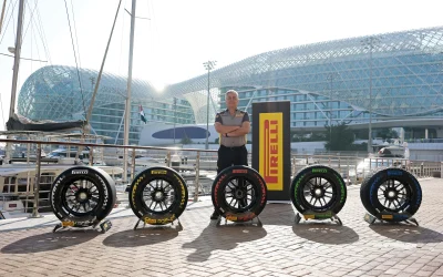 Pirelli: presentate ufficialmente le mescole 2026