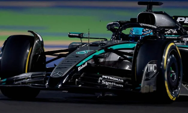 Mercedes: due problemi hanno condizionato il risultato in Qatar.