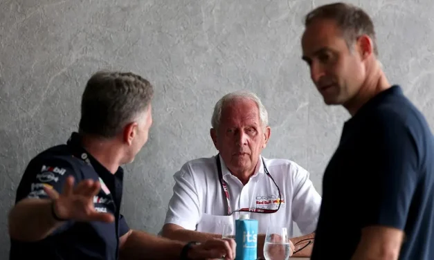 Horner, Marko, Newey addio: ecco perché la Red Bull non sarà mai più la stessa