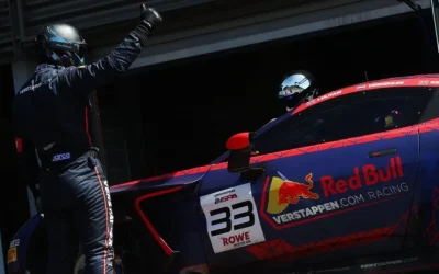 Ecco perchè Verstappen vuole la Mercedes AMG GT3 EVO (e non la Ferrari) per il 2026 e la possibile 24h del Nurburgring