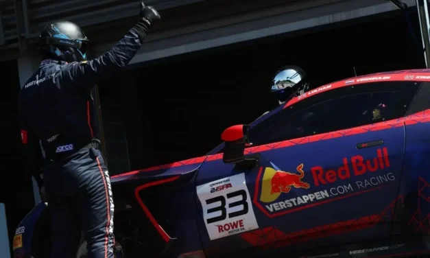 Ecco perchè Verstappen vuole la Mercedes AMG GT3 EVO (e non la Ferrari) per il 2026 e la possibile 24h del Nurburgring