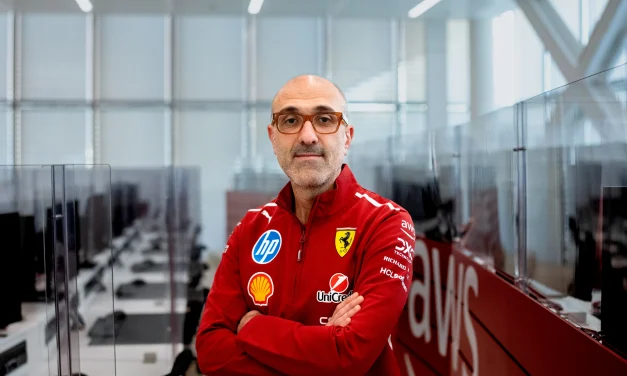 Hamilton: la coppia Bozzi-Santi a Barcellona, poi arriverà il nuovo ingegnere di pista