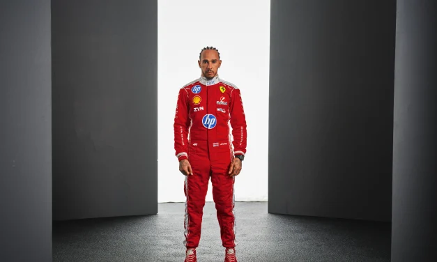 Hamilton e l’anno del riscatto: “Da 14 mesi lavoro sulla Ferrari 2026”