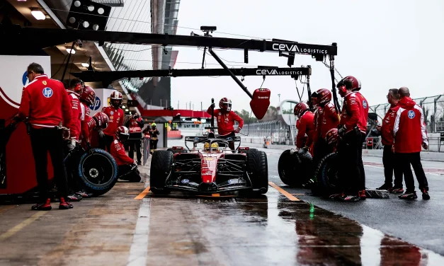Ferrari, avvio senza intoppi. Togninalli: “Nessun problema rilevante”