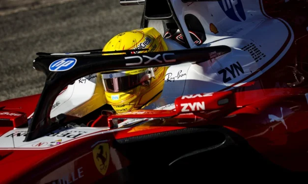 Con le monoposto 2026 Hamilton ha ritrovato il piacere di guidare