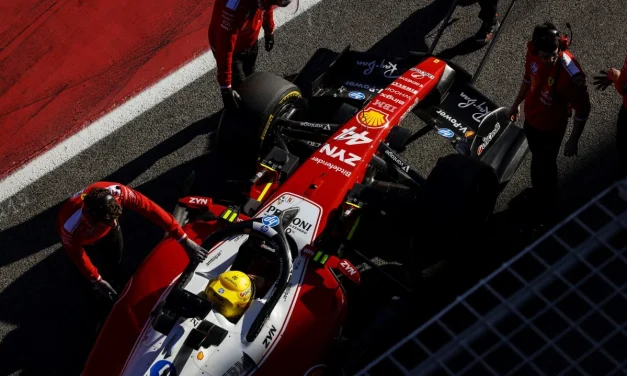 Ferrari: Melbourne prima vera occasione per valutare la competitività della SF-26