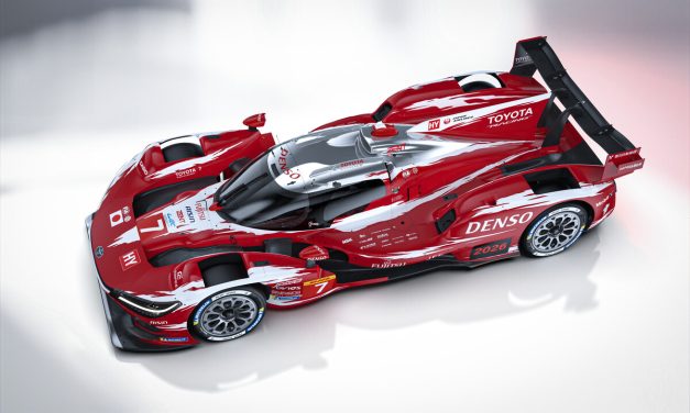 WEC: Toyota toglie i veli alla TR010, omaggio al passato per scrivere un futuro glorioso