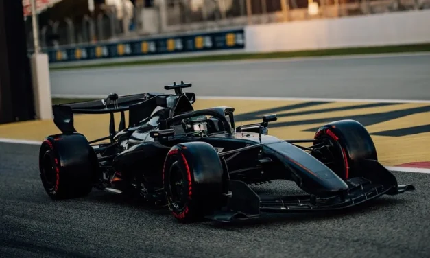 Aston Martin: le sensazioni di Mike Krack dopo lo shakedown della AMR26