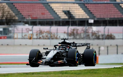 Test Barcellona 2026: tempi, giri e aggiornamenti giorno 5